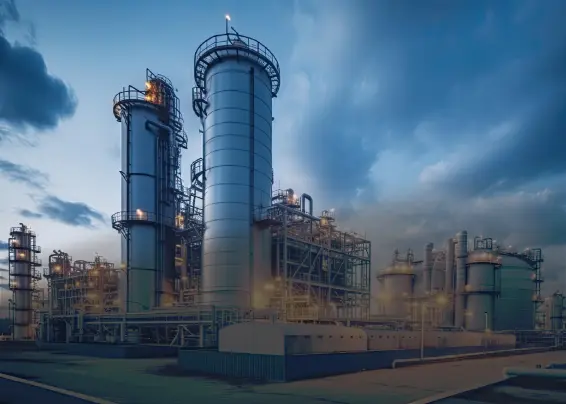 Natural Gas Conversion